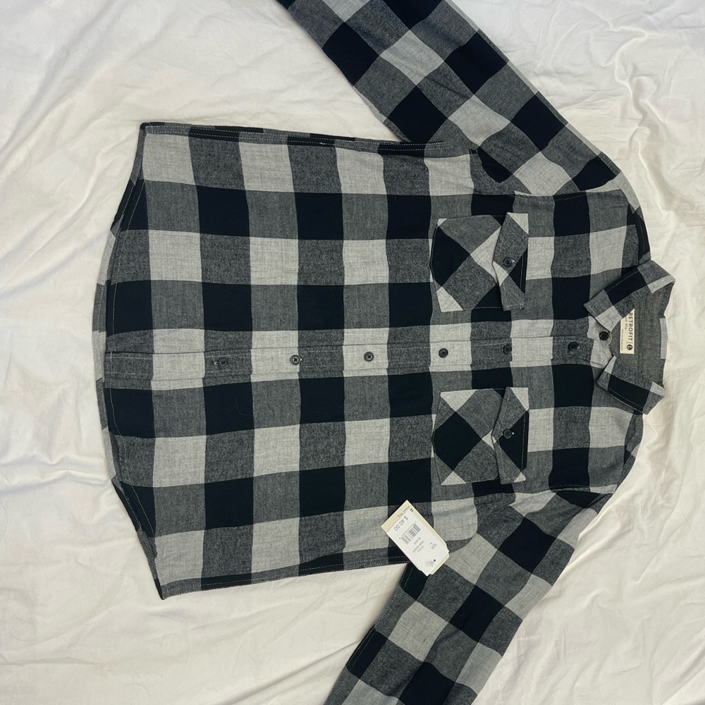 Men’s Large Flannel
